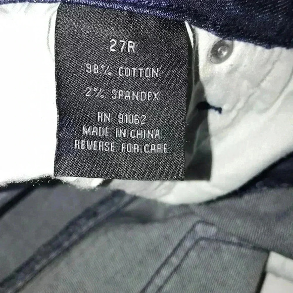 Poetic Justice Corrine High Wide Leg Flare Jeans Size 27 - Picture 7 of 7